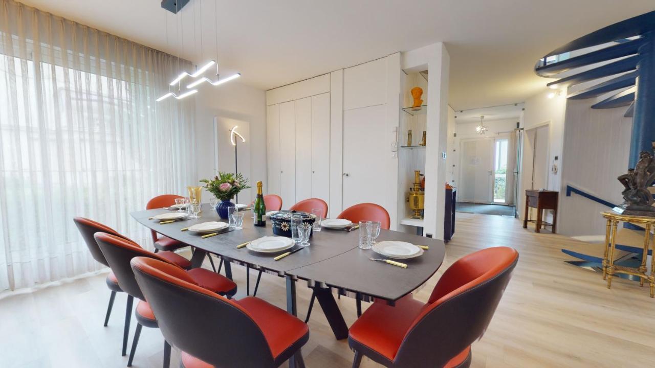 Maison Mandarine Colmar 5 Bedrooms 180M2 Exterior foto
